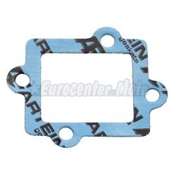 Junta caja de láminas y tobera admisión motores Minarelli Horizontal 50 2T