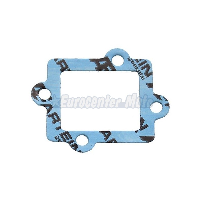 Junta caja de láminas y tobera admisión motores Minarelli Horizontal 50 2T