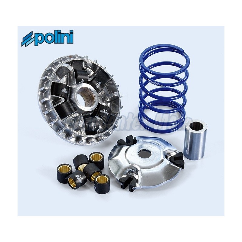 Variador Polini HI-Speed Aprilia SR GT, Piaggio Medley, Vespa GTS Iget 125/150