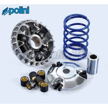 Variador Polini HI-Speed Aprilia SR GT, Piaggio Medley, Vespa GTS Iget 125/150