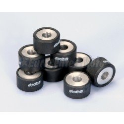 Rodillos variador Polini 25x17 de 14 gramos. 8 Unidades