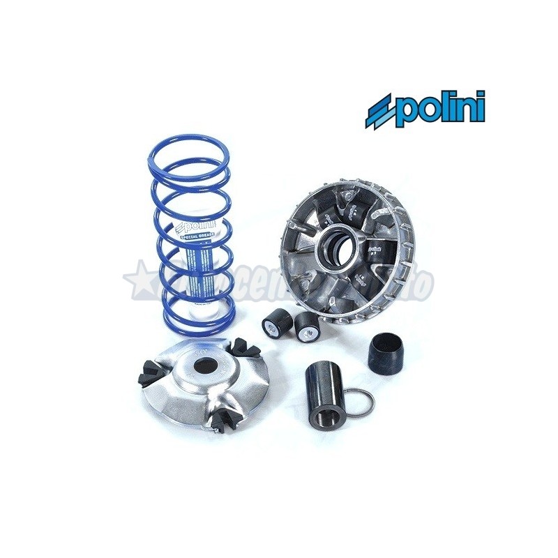 Variador Polini HI-Speed Sym Symphony S 125i AC Euro 5 desde 2021