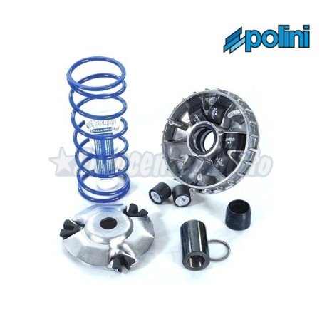 Variador Polini HI-Speed Sym Symphony S 125i AC Euro 5 desde 2021