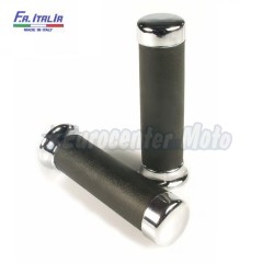 Juego puños Vespa PX 125/150 freno de disco.