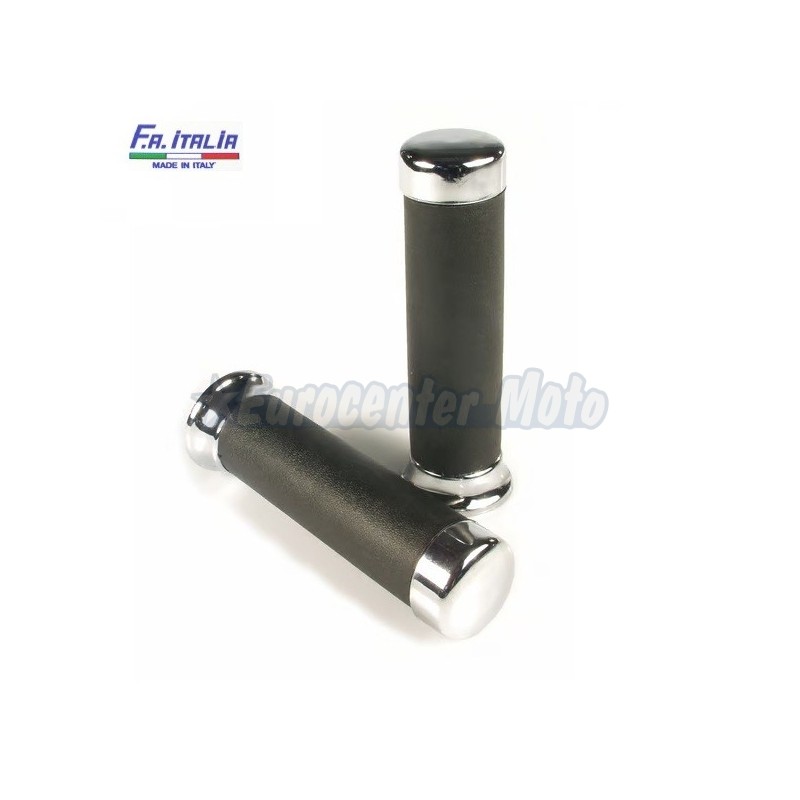 Juego puños Vespa PX 125/150 freno de disco.