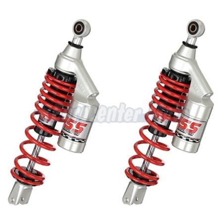 Juego amortiguadores traseros YSS de Gas con botella Yamaha: N-Max 125