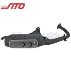 Escape Sito Piaggio Zip Fast Rider, NRG y Typhoon 50 2T hasta 1999