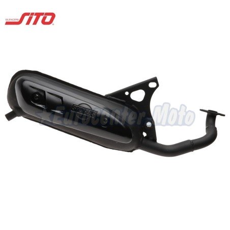 Escape Sito Yamaha Jog antigua, Axis...