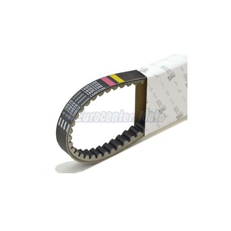 Correa variador Original Piaggio Liberty, Primavera, Sprint 125 4T 3V i.e…