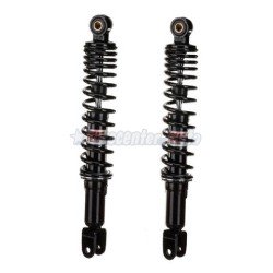 Juego amortiguadores traseros YSS SYM JoyMax GTS  125-250, Yamaha Xcity 125-250