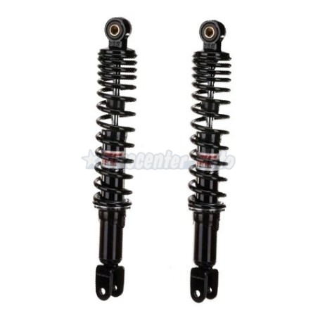 Juego amortiguadores traseros YSS SYM JoyMax GTS 125-250, Yamaha Xcity 125-250
