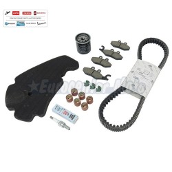 Kit revisión completo Original Piaggio Beverly 300i de 2010 a 2020