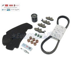 Kit revisión completo Original Piaggio Beverly 300i de 2010 a 2020