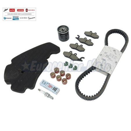 Kit revisión completo Original Piaggio Beverly 300i de 2010 a 2020