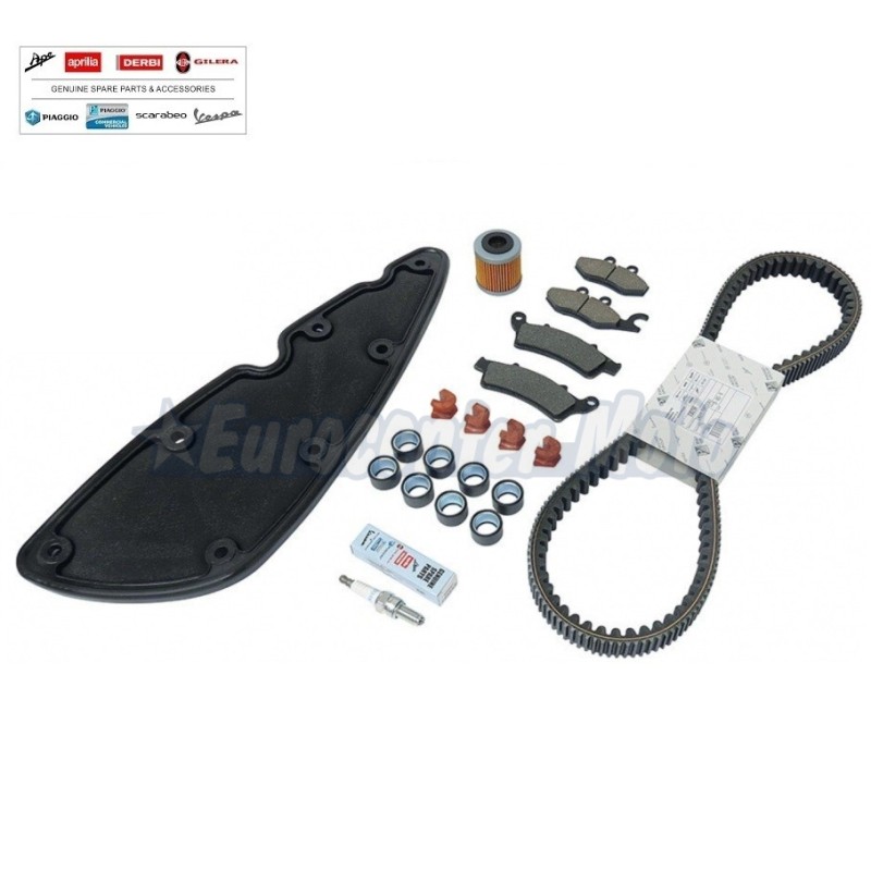 Kit revisión completo Original Piaggio Beverly 350 hasta 2014