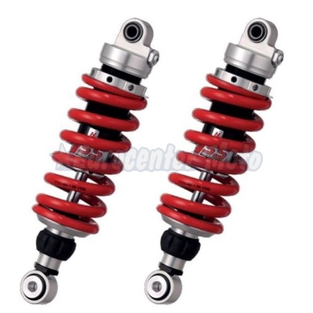 Juego amortiguadores traseros YSS de Gas SYM GTS 300I