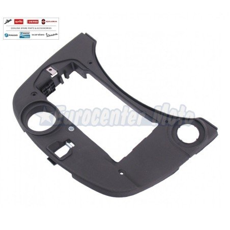 Carcasa cierre asiento Original Vespa ET2 y LX 50 de 2 Tiempos