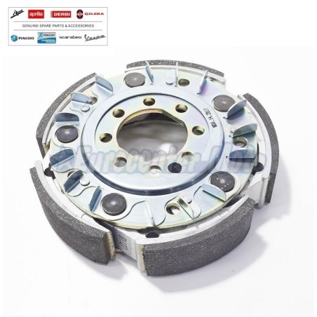 Embrague Original motores Piaggio 500 varios modelos (5 zapatas)