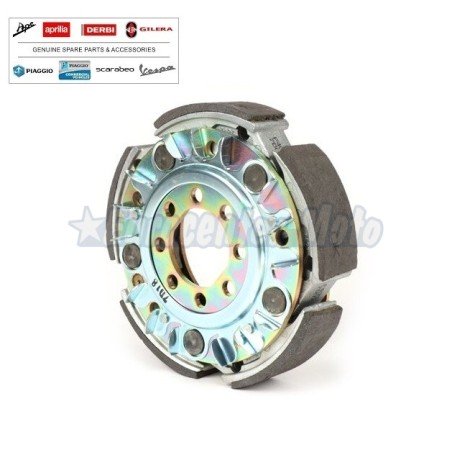 Embrague Original motores Piaggio 400 hasta 2011 (5 zapatas)