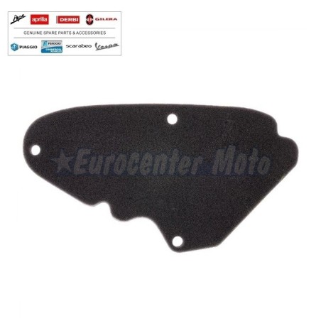 Filtro de aire Original Piaggio Liberty 125 3V IE y Fly 125 3V IE 2013/2015