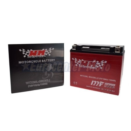 Batería de Gel Huawei YTX20L-BS