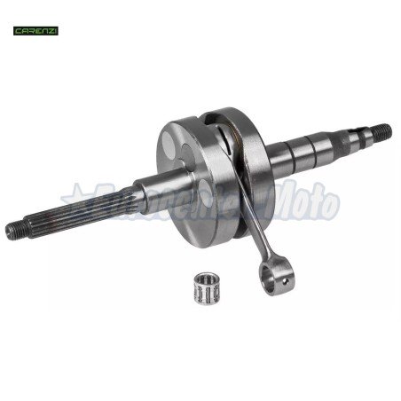 Cigueñal reforzado Carenzi motores Minarelli Horizontal 50 2T. Bulón 10.