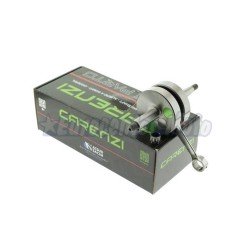 Cigueñal reforzado Carenzi Evolution motores Minarelli Horizontal 50 2T. Bulón 10.