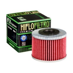 Filtro de aceite HF510 Royal Enfield 411 Himalayan, Scram...
