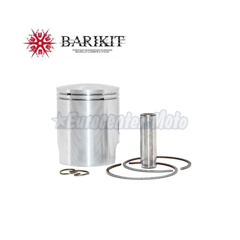 Pistón Barikit Honda scooter 50 2T D.40mm. Medida estándar.