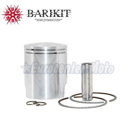 Pistón Barikit Honda scooter 50 2T D.40mm. Medida estándar.