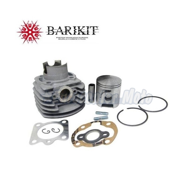 Cilindro aluminio Barikit Vespino AL, ALX, NLX 65c.c. D.43,5mm.