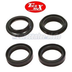 Kit retenes y guardapolvos de horquilla 36x48x11