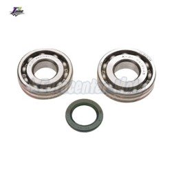 Kit cojinetes y retenes cigueñal Yamaha Majesty 125/150/180, Teo´s 125, Maxter 125