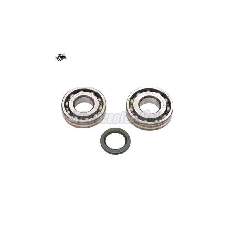 Kit cojinetes y retenes cigueñal Yamaha Majesty 125/150/180, Teo´s 125, Maxter 125