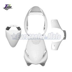 Kit carenado Piaggio Zip de aire desde 2001. Blanco Brillo