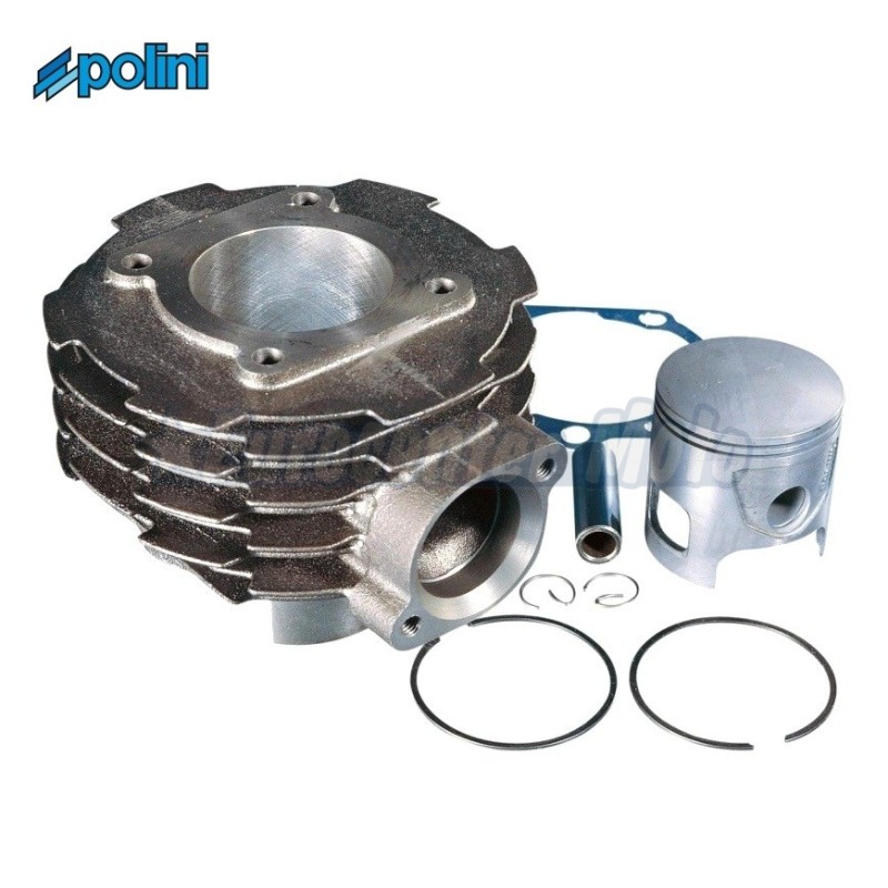 Kit cilindro de hierro Polini Vespa T5 125