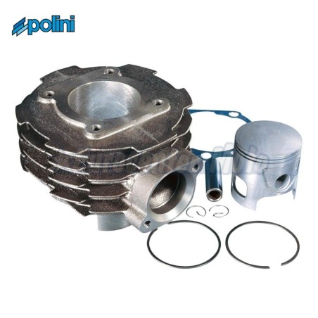 Kit cilindro de hierro Polini Vespa T5 125
