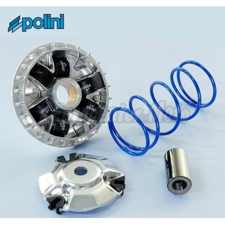 Variador Polini Hi-Speed Yamaha Cygnus X, Bw´s, Vity 125...