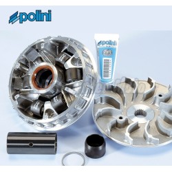 Variador Polini Maxi Hi-Speed Honda SH 300 y Forza 300