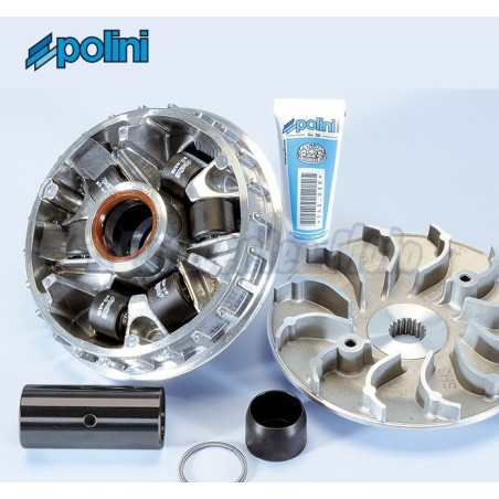 Variador Polini Maxi Hi-Speed Honda SH 300 y Forza 300
