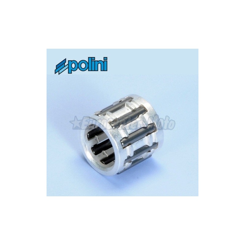 Canastilla biela Polini 12x17x15,7