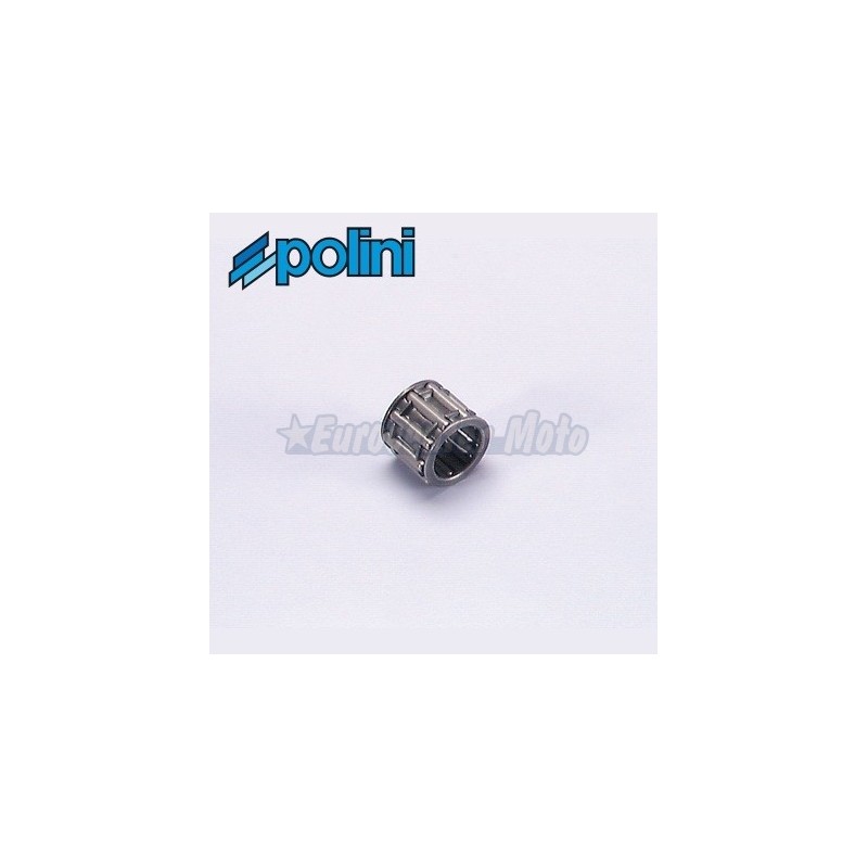 Canastilla biela Polini 12x17x15