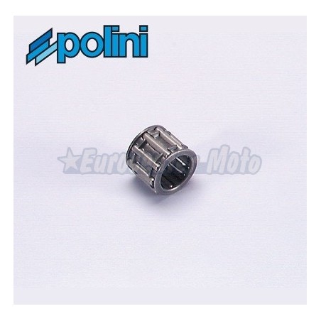 Canastilla biela Polini 12x17x15