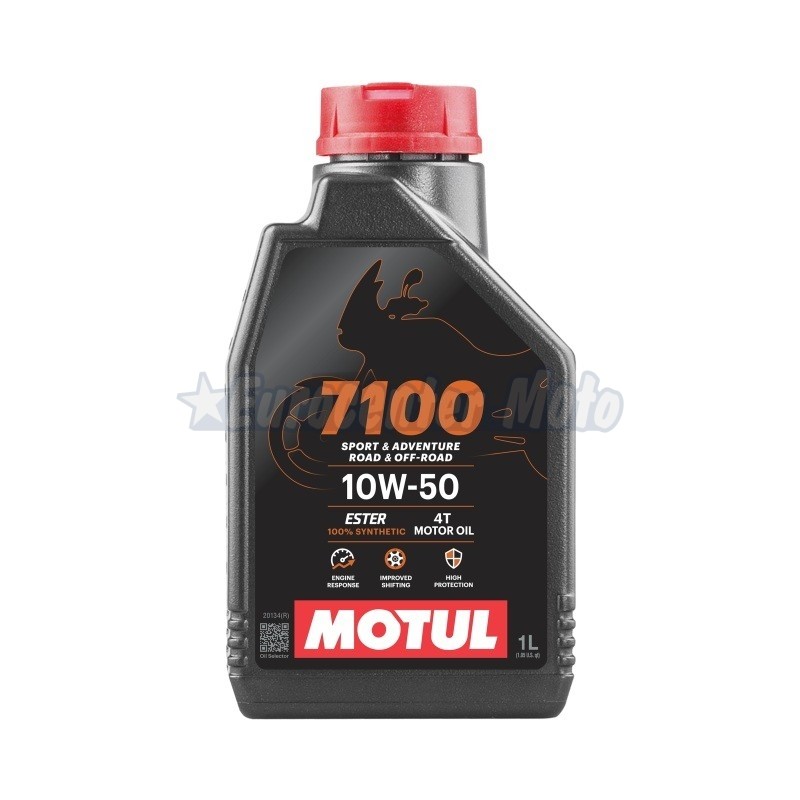 Aceite Motul 7100 10W-50. 1L