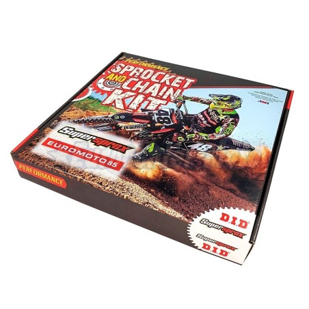 Kit de transmisión KTM 690 Duke de 2007 a 2019