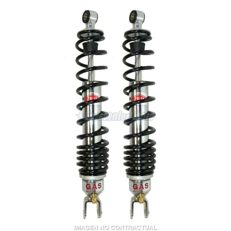 Juego amortiguadores traseros Forza de Gas Honda Forza 250