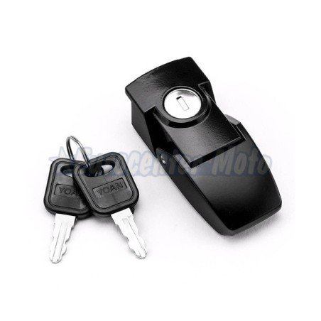 Recambio cerradura baúles Puig Mega Box, Maxi Box y Big Box