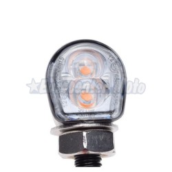 Juego intermitentes Mini Leds. Homologados