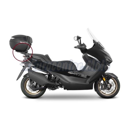 Fijación Top Master Zontes K368 2025