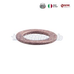 Arandela de fibra tornillo de aceite Vespa clásica todas